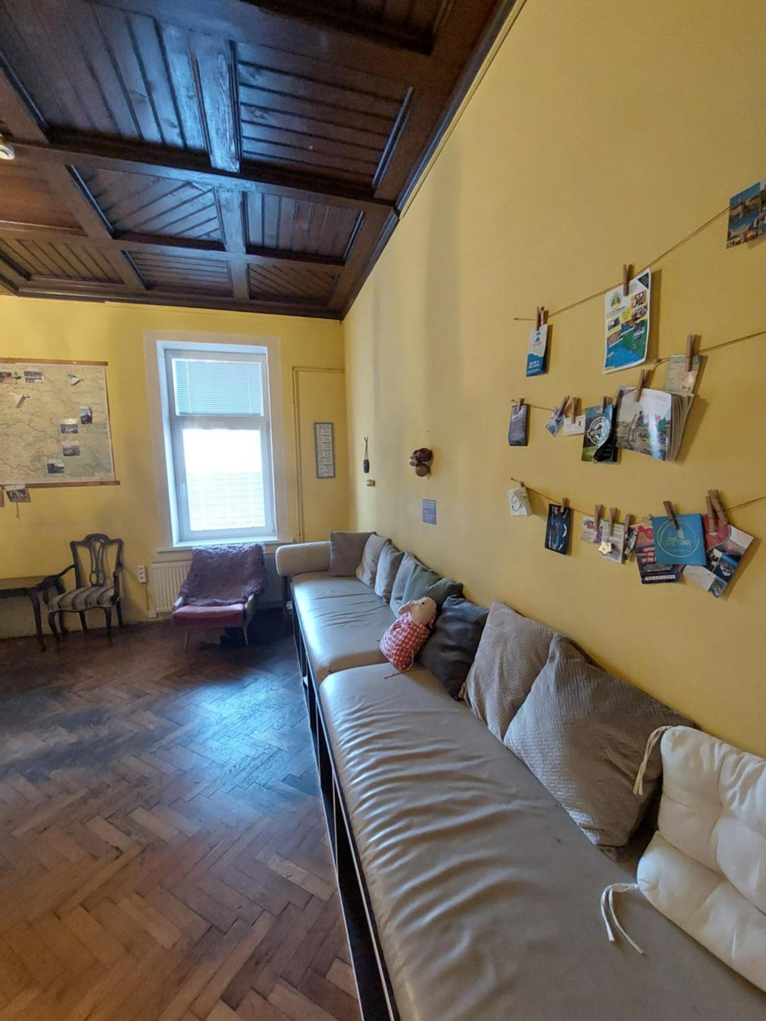Vv Way - Lisica Zvitorepka Ljubljana Eksteriør billede