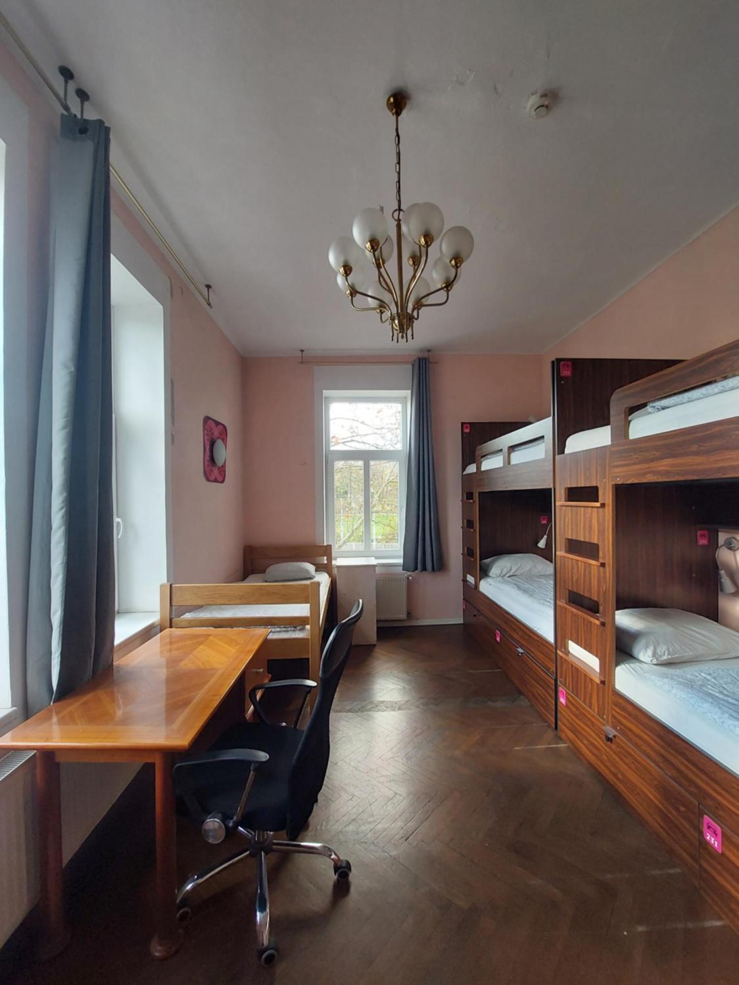 Vv Way - Lisica Zvitorepka Ljubljana Eksteriør billede
