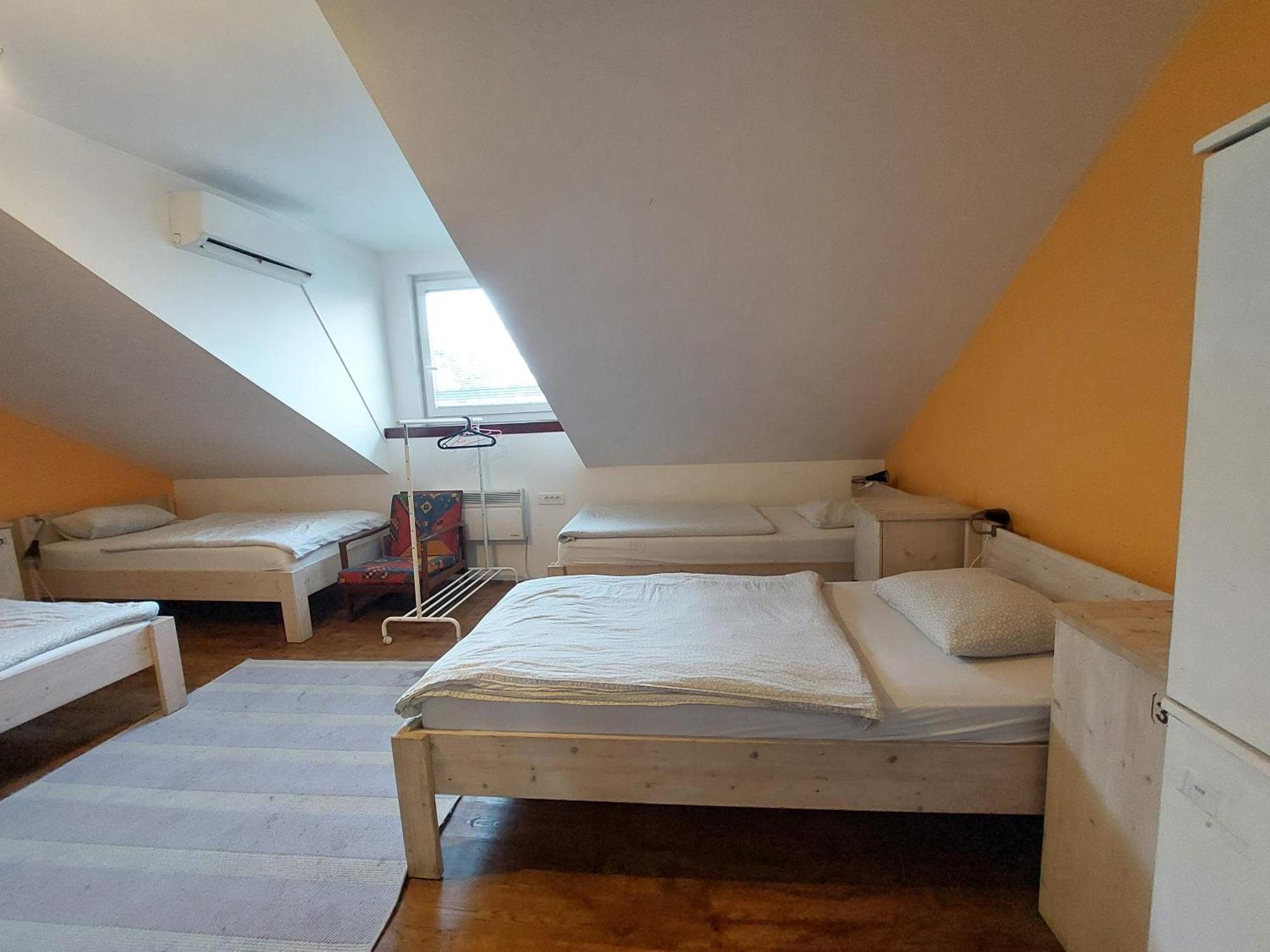 Vv Way - Lisica Zvitorepka Ljubljana Eksteriør billede